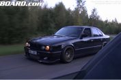 Bugatti Killer E34 M5 1000HP