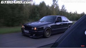 Bugatti Killer E34 M5 1000HP