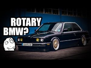 18 VERY WEIRD ENGINE SWAPS