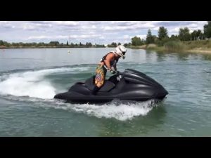 Jetski Hayabusa Engine