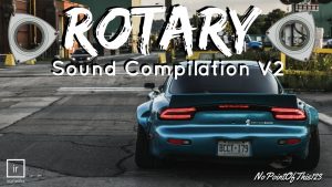 Rotary Sound Mazda RX-7