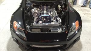 S2000 2JZ swapped