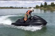 Turbo Hayabusa Jetski