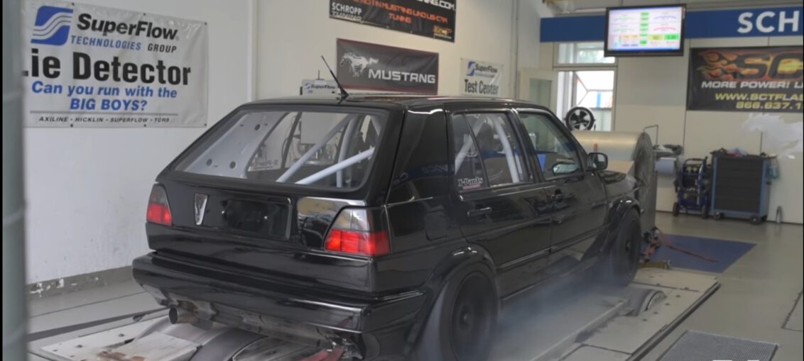 Vr6 turbo