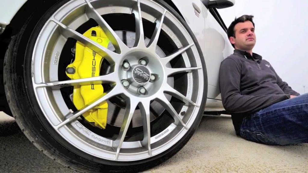 Twin engine lupo W12 V6 Turbo and Stance