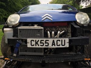 VTEC Powered Citroen C1