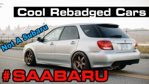 cool rebadged cars