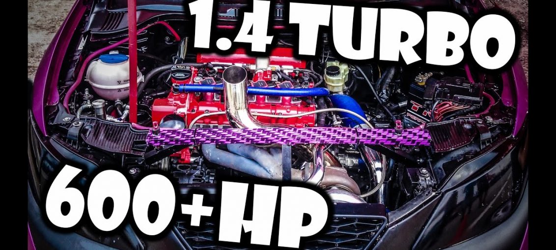 10 very powerfull engines smaller than 2L turbo