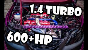 10 very powerfull engines smaller than 2L turbo