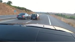 peugeot 106 gti vs BMW M5