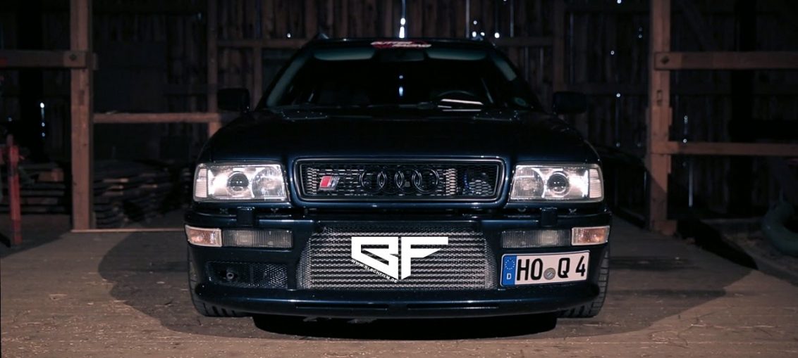 Audi S2 Dutter RacingAudi S2 Dutter Racing