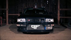 Audi S2 Dutter RacingAudi S2 Dutter Racing