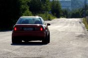 Audi S2 Launch Big Turbo