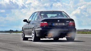 E39 M5 Supercharged