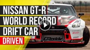 Fastest GT-R R35