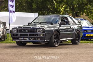 Quattro Audi 20VT