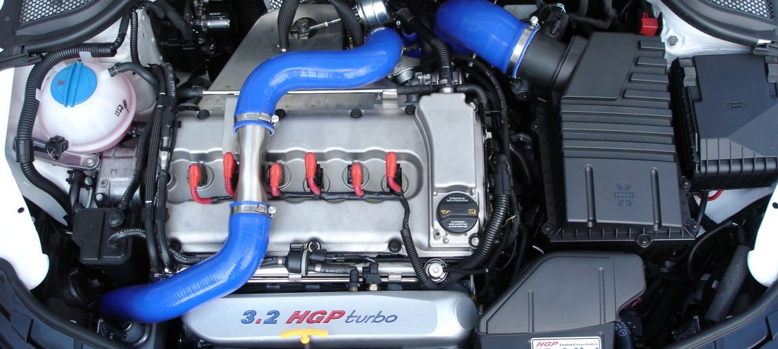 R32 Turbo VR6 Turbo