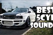 The Best 5 Cylinder Exhaust Notes