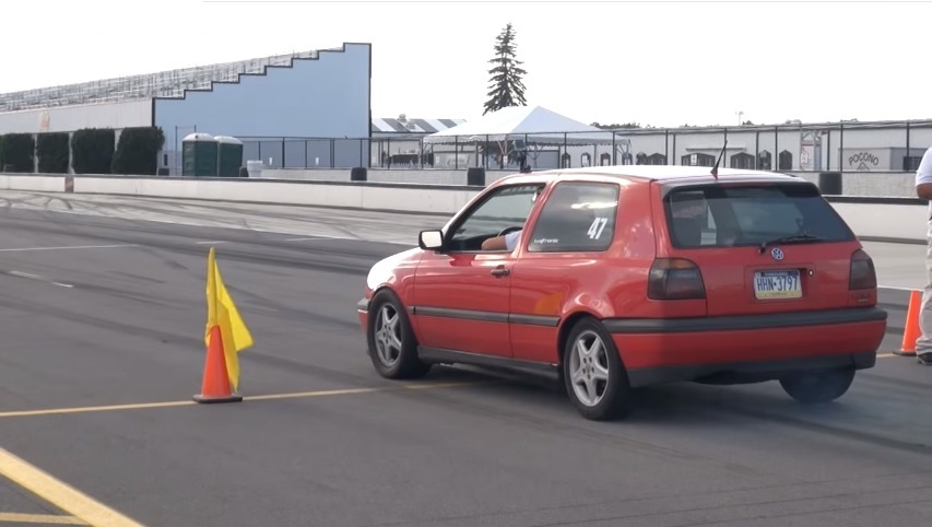 Vr6 Turbo Golf