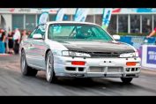 2JZ Nissan 240SX