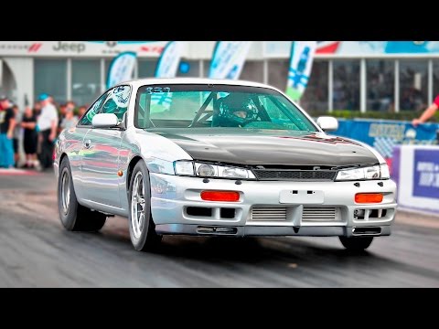 2JZ Nissan 240SX