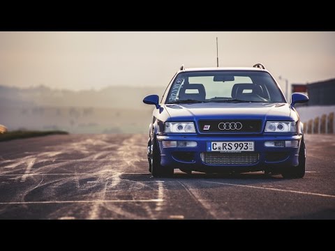 Audi RS2 Avant