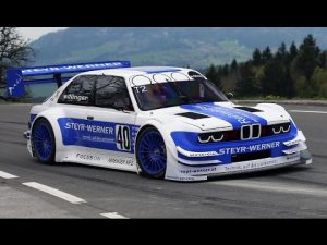 BMW Hillclimb E30