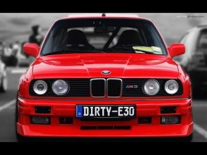 BMW E30 325i M3