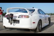 Fastest Supra in the world