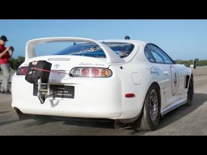 Fastest Supra in the world