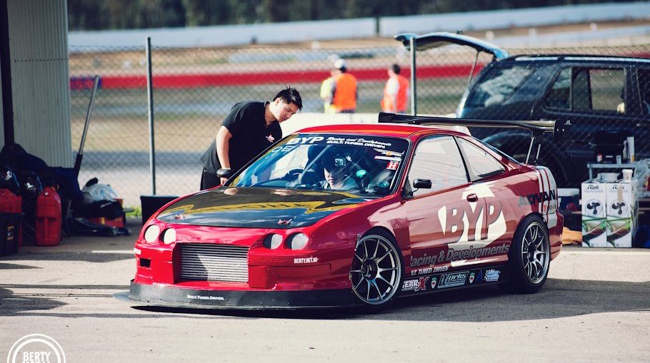 K24 Integra Supercharged