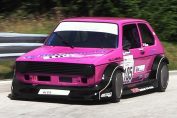 MK1 16v hillclimb