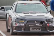 Quickest EVO X Lancer Mitsubishi