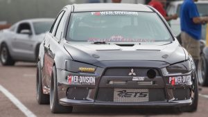 Quickest EVO X Lancer Mitsubishi