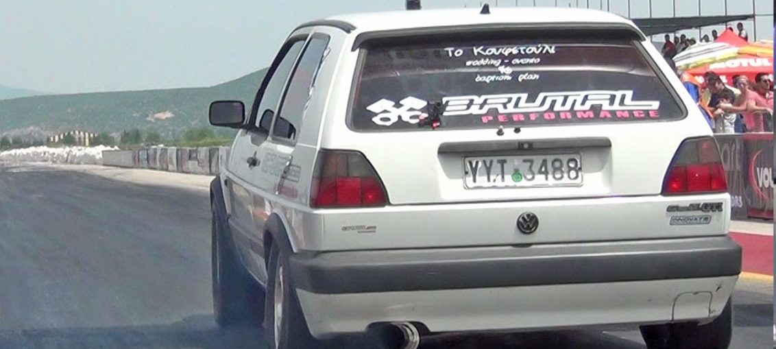 Vr6 Turbo 4 motion