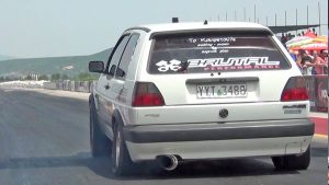 Vr6 Turbo 4 motion