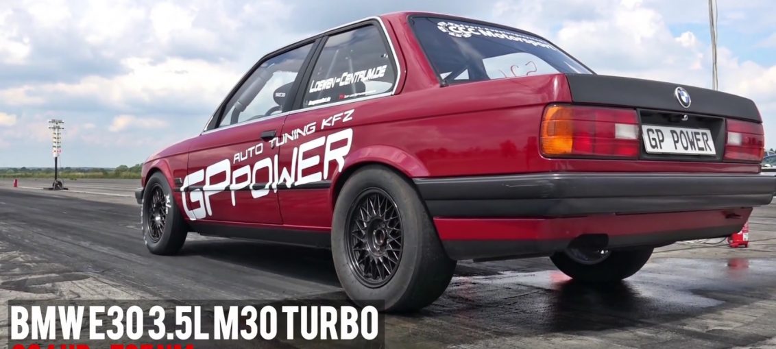 e30 3.5L Turbo