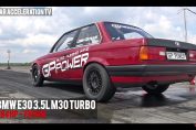 e30 3.5L Turbo