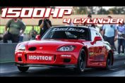 fastest S2000 Honda