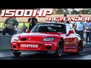 fastest S2000 Honda