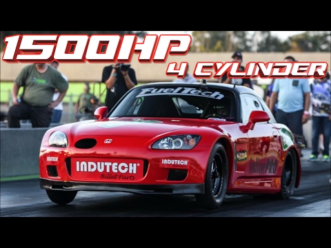 fastest S2000 Honda