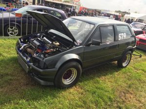 Citroen AX with GTX-3582 and sequential Dogbox!