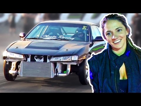 2JZ Nissan 240sX