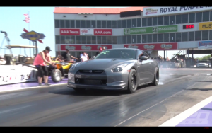 Boosting Performance GT-R R35