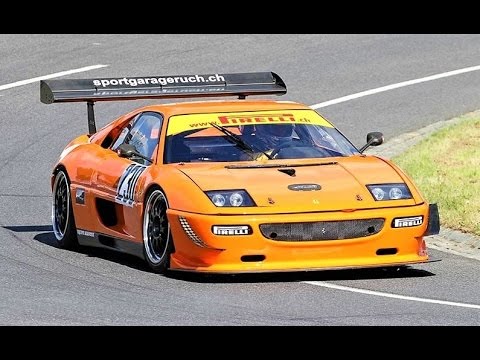 Ferrari F355 Hillclimb