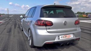 Golf R32 R30 Turbo