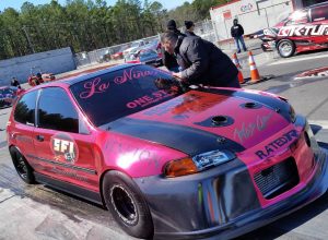 Honda Civic SFWD