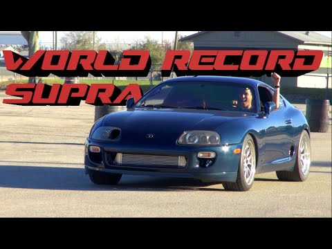 Supra 2Jz Single