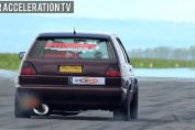 fastest golf 2 ever