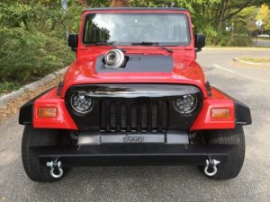 Jeep Wrangler 2JZ